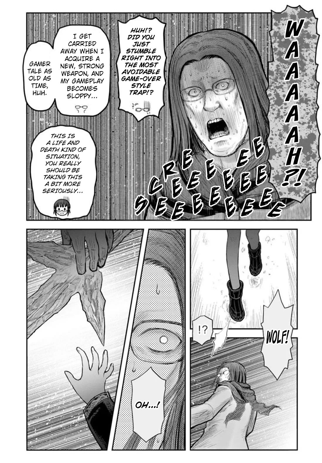 My Uncle in Another World Chapter 80 page 20 - Chapter 80
