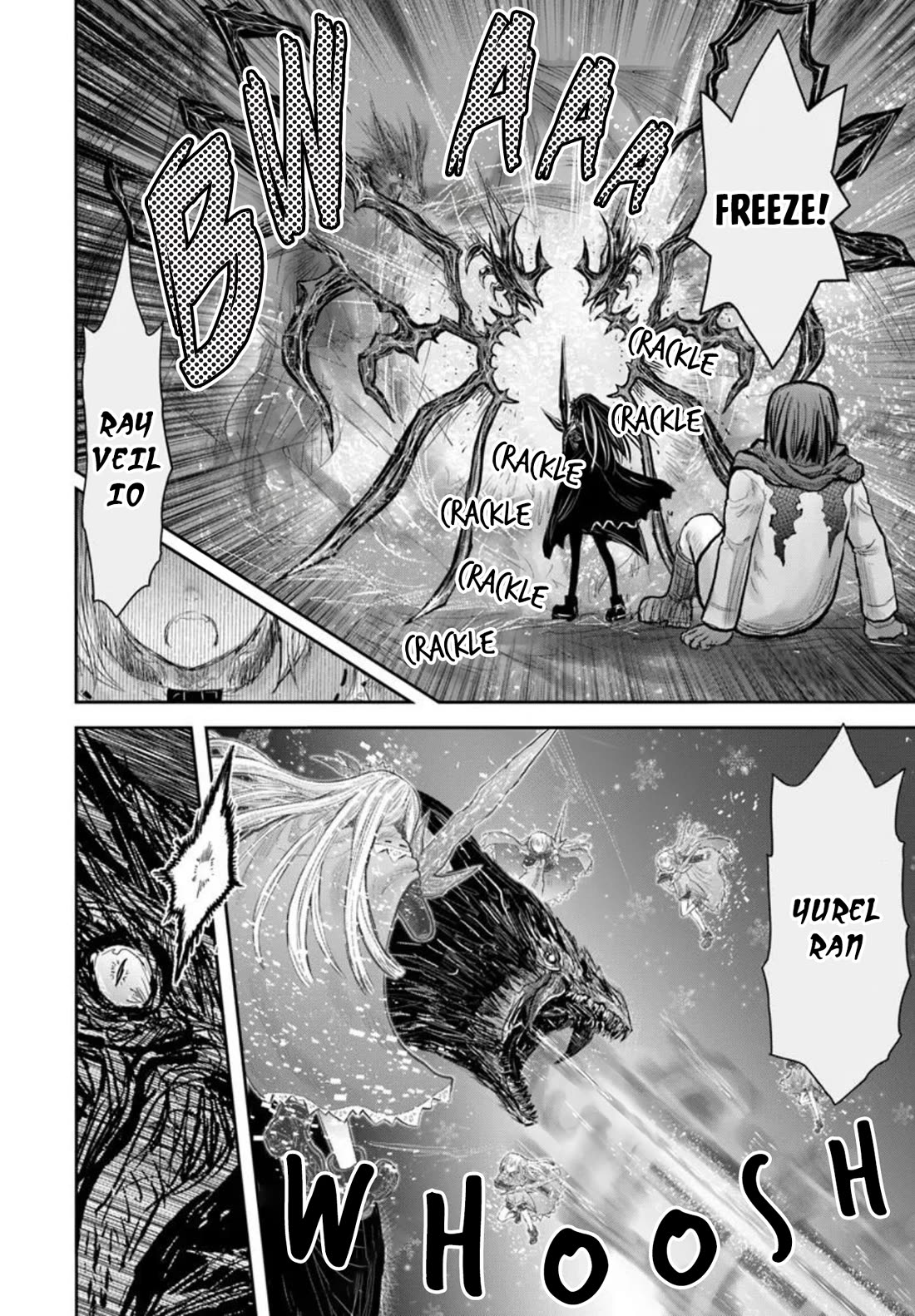 My Uncle in Another World Chapter 80 page 22 - Chapter 80