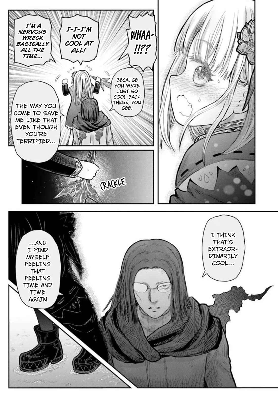 My Uncle in Another World Chapter 80 page 25 - Chapter 80