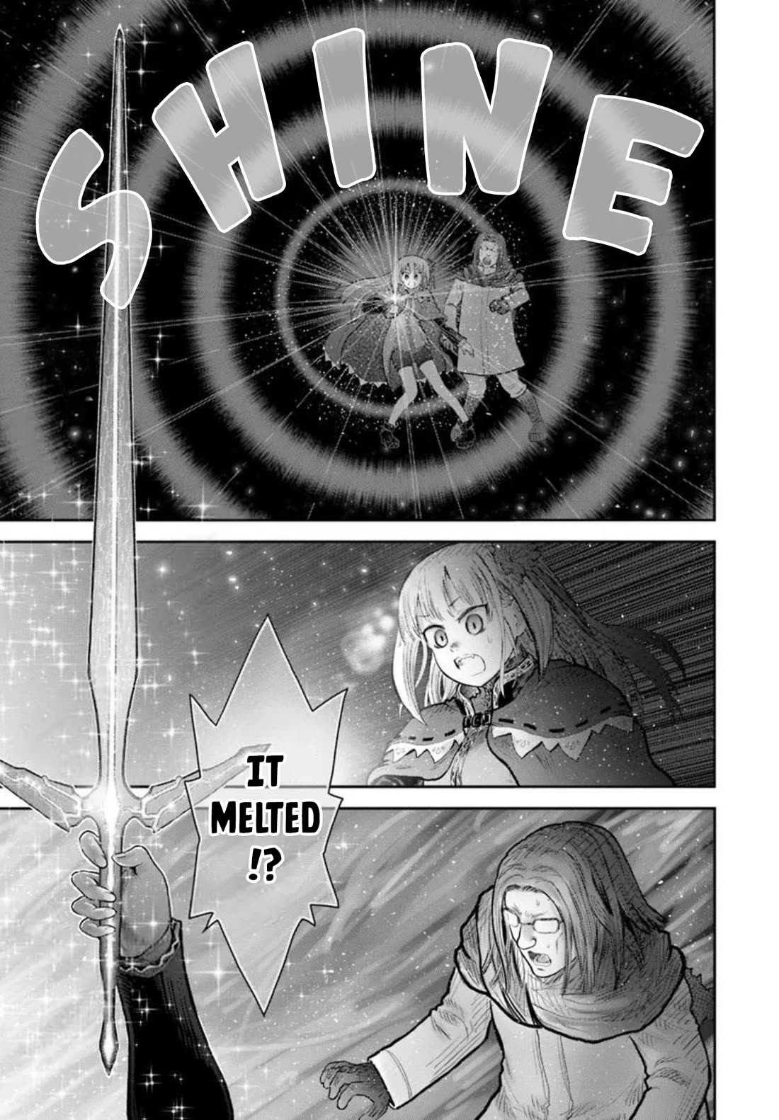 My Uncle in Another World Chapter 80 page 27 - Chapter 80