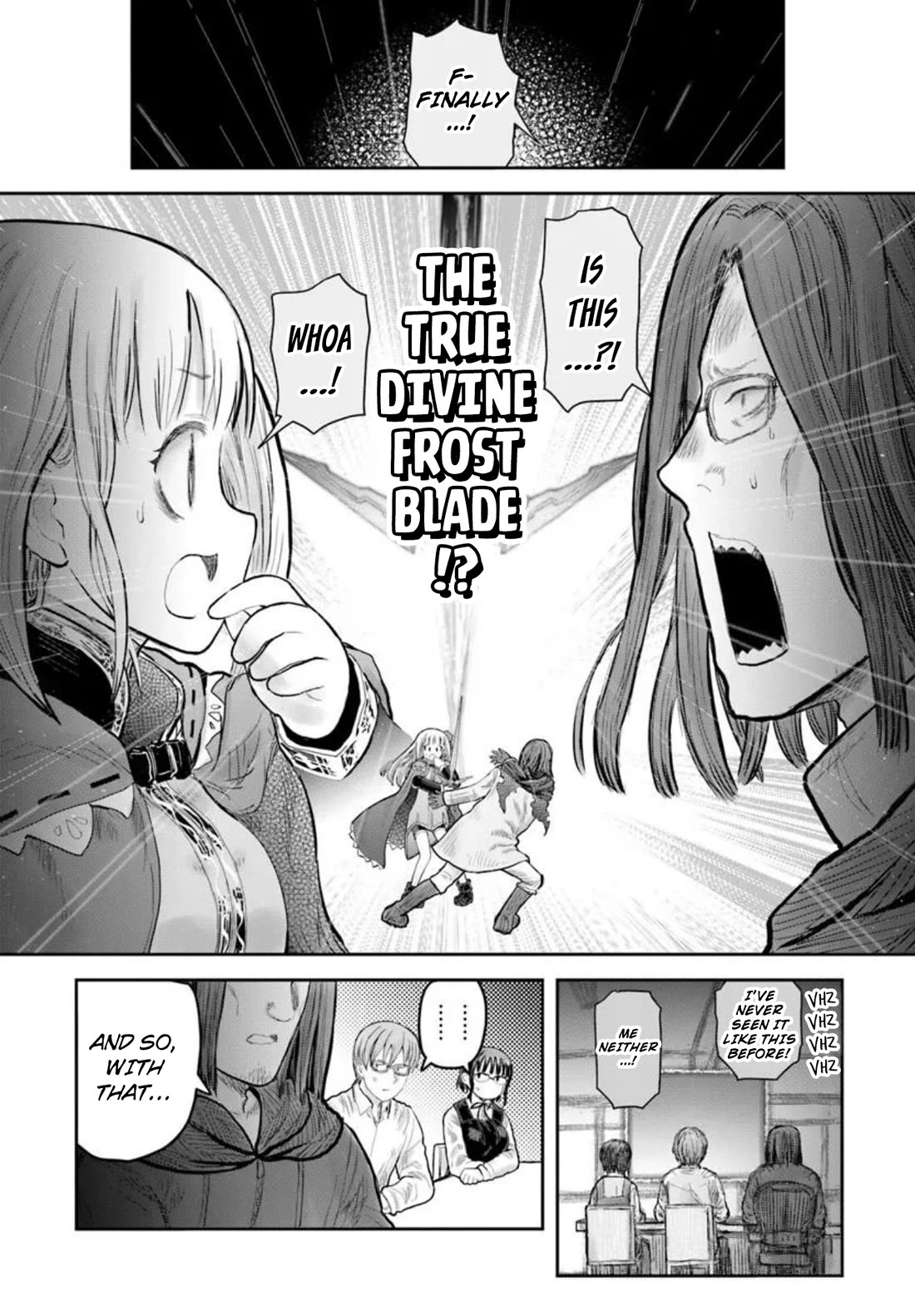 My Uncle in Another World Chapter 80 page 28 - Chapter 80