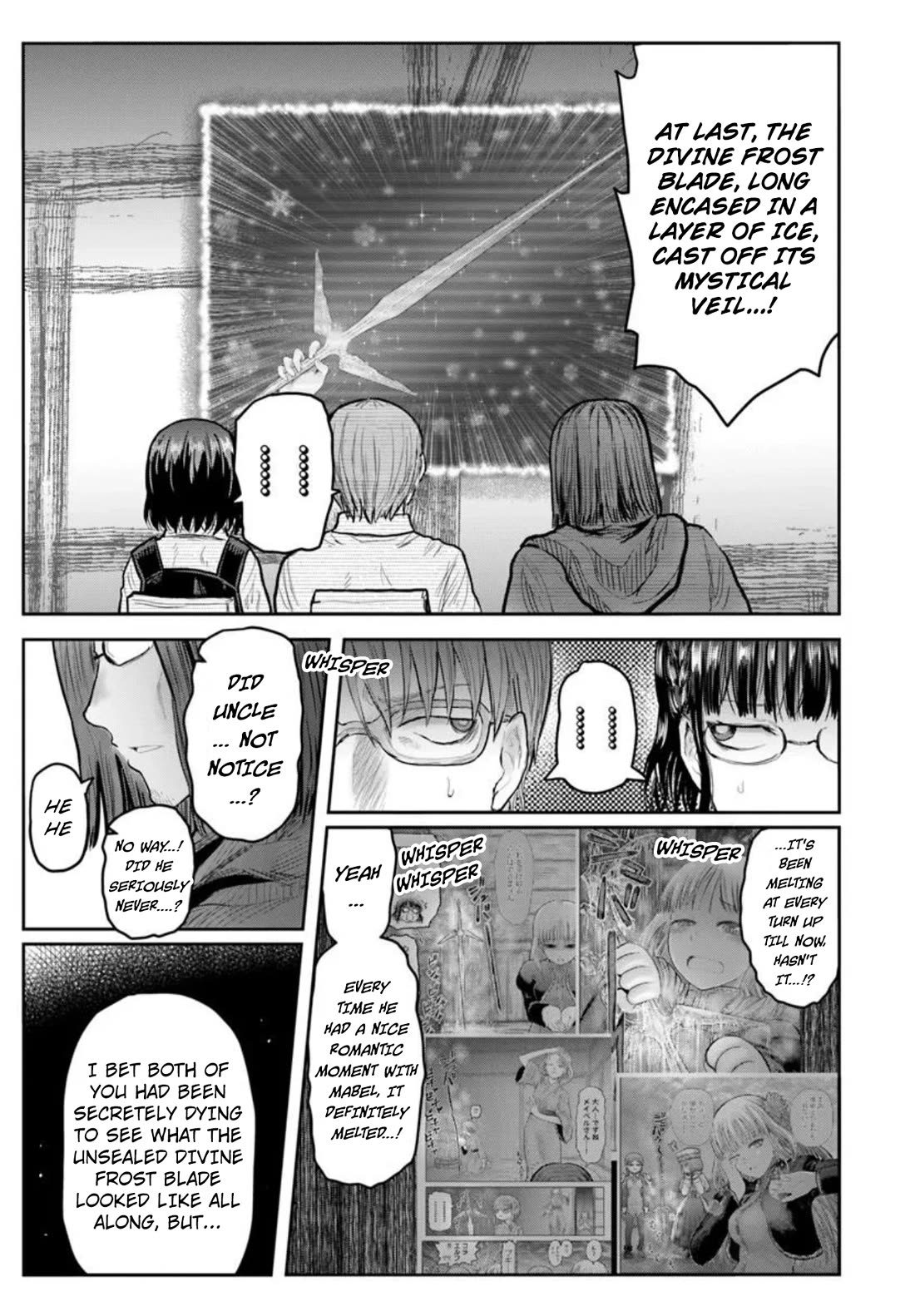 My Uncle in Another World Chapter 80 page 29 - Chapter 80