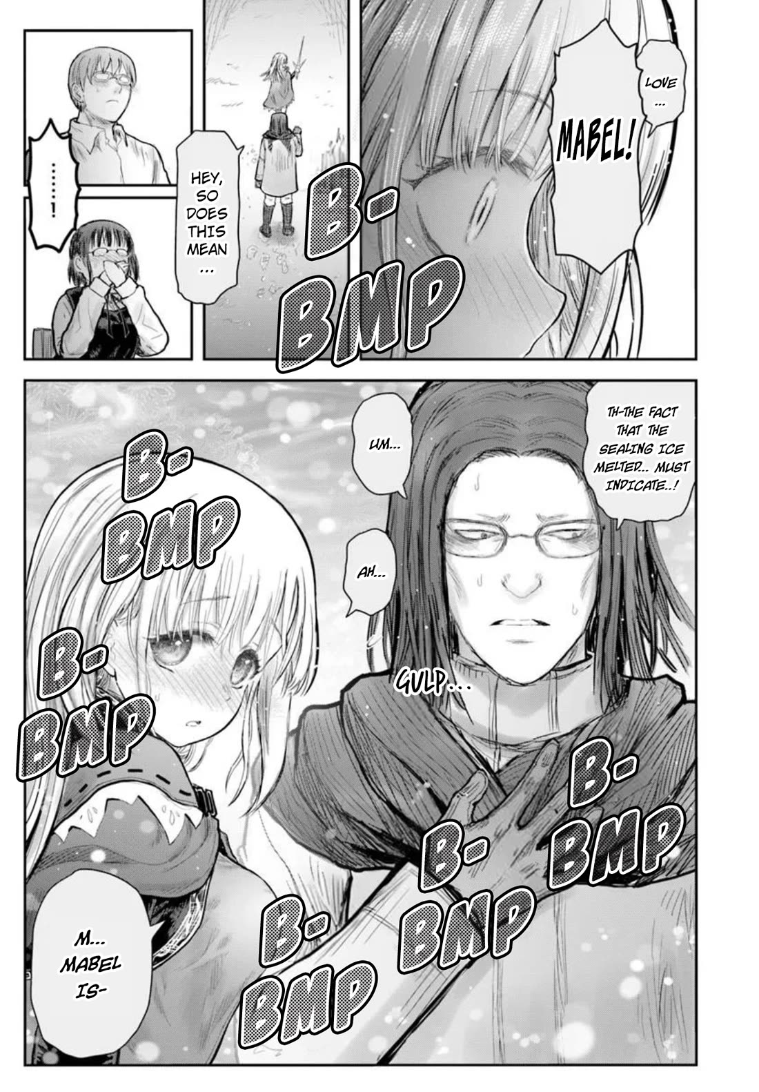 My Uncle in Another World Chapter 80 page 31 - Chapter 80