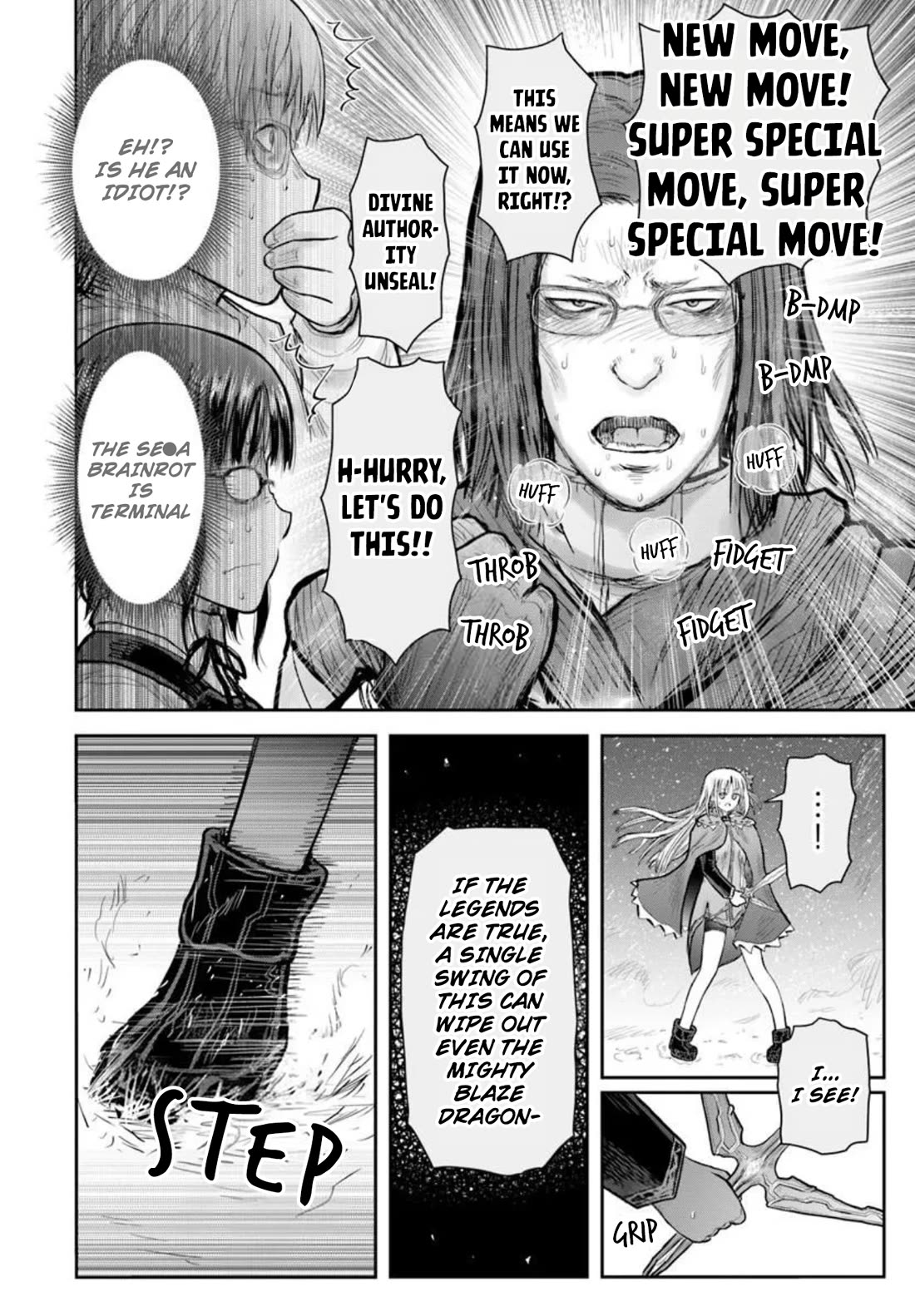 My Uncle in Another World Chapter 80 page 32 - Chapter 80