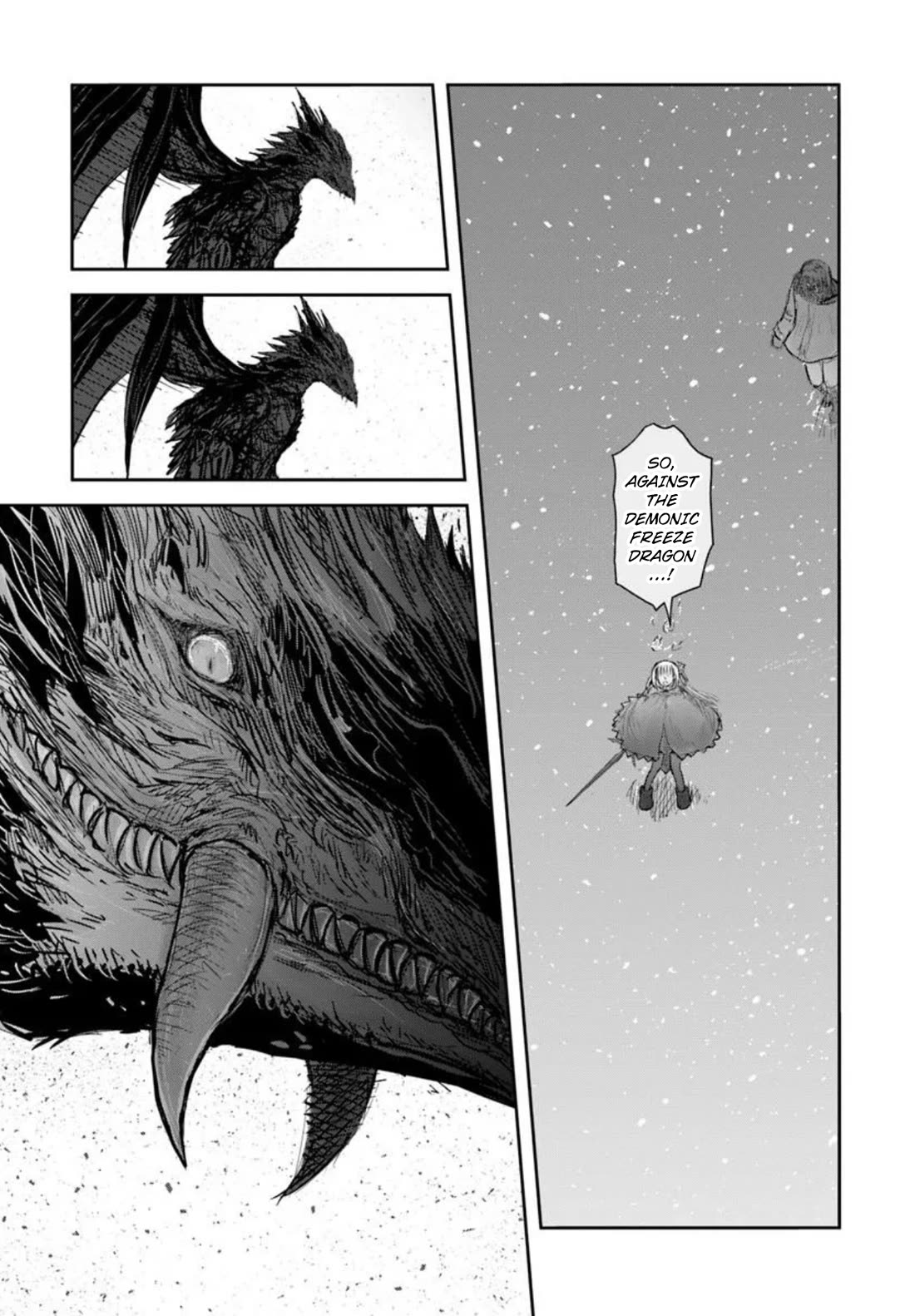 My Uncle in Another World Chapter 80 page 33 - Chapter 80