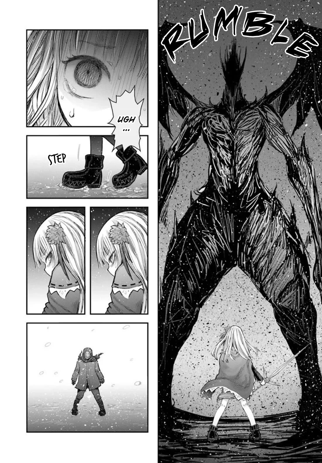 My Uncle in Another World Chapter 80 page 34 - Chapter 80