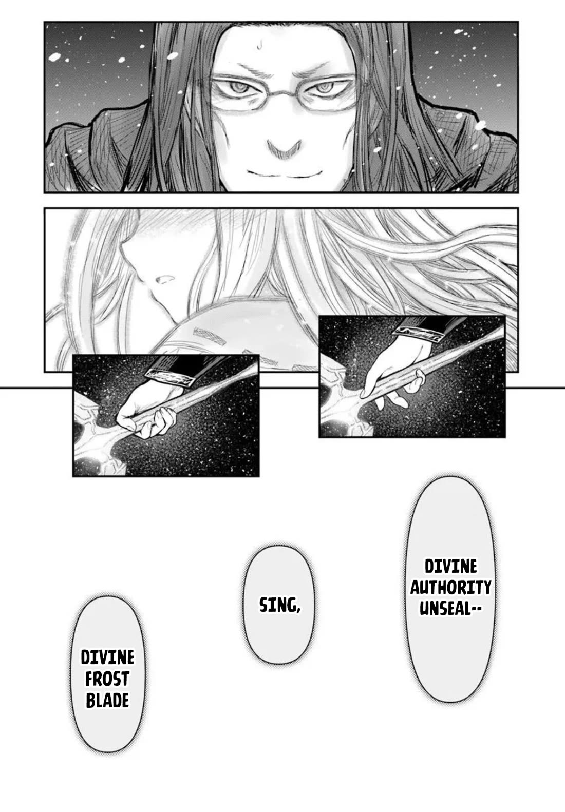 My Uncle in Another World Chapter 80 page 35 - Chapter 80