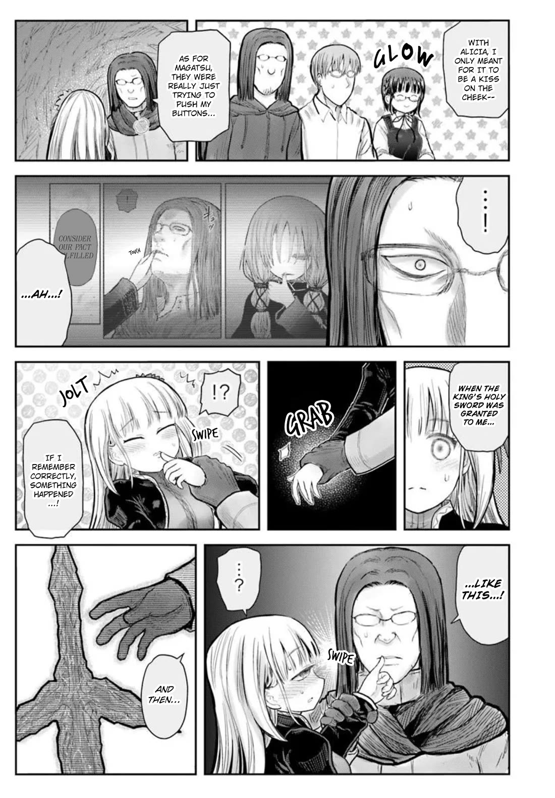 My Uncle in Another World Chapter 80 page 5 - Chapter 80