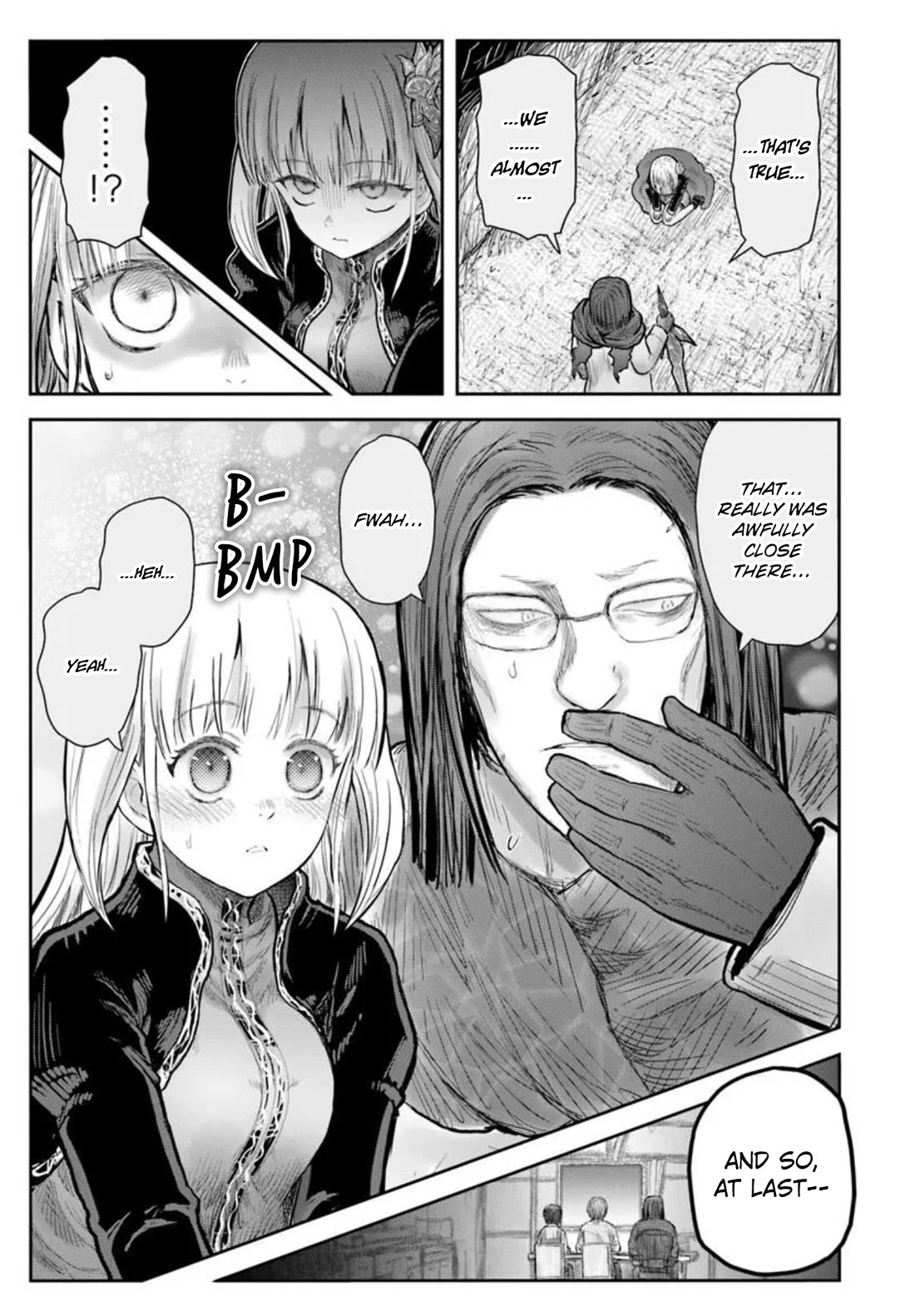 My Uncle in Another World Chapter 80 page 7 - Chapter 80