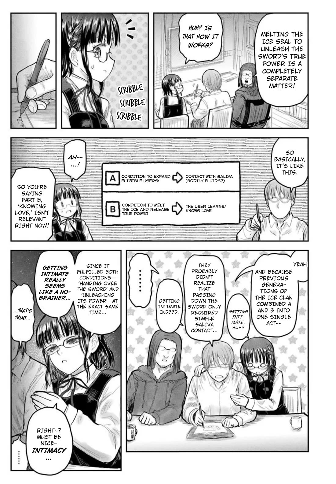 My Uncle in Another World Chapter 80 page 9 - Chapter 80