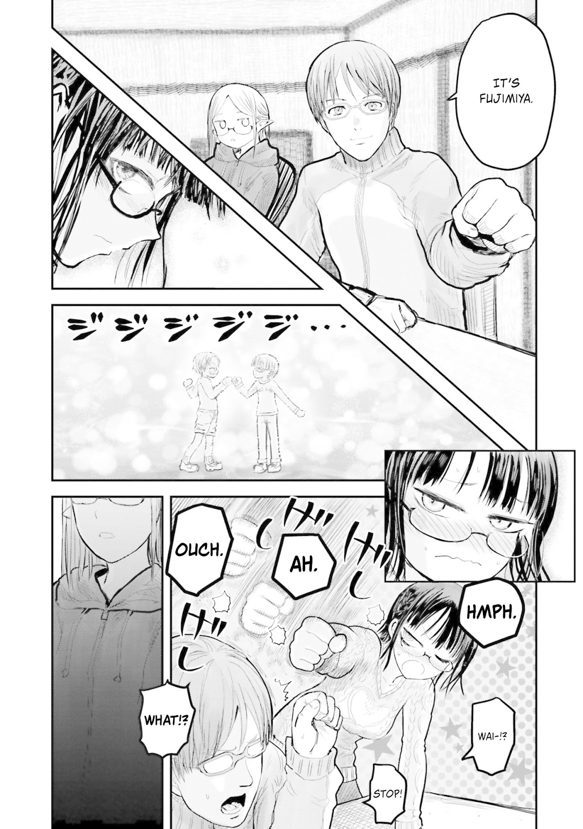 My Uncle in Another World Chapter 9 page 19 - Chapter 9