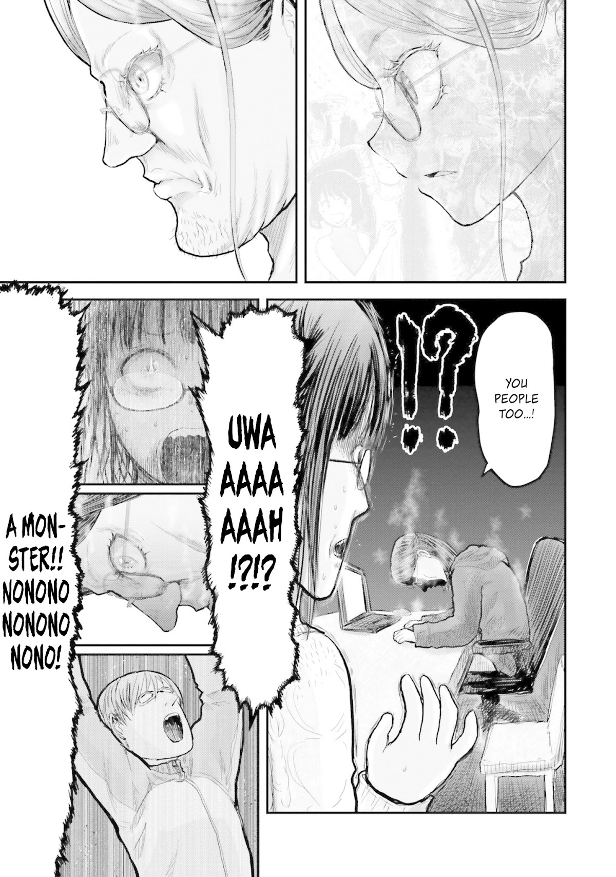 My Uncle in Another World Chapter 9 page 24 - Chapter 9