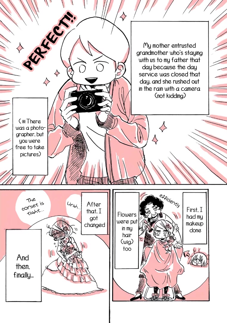 My Wandering Warrior Existence Chapter 1 page 10 - Chapter 1: Wedding For One