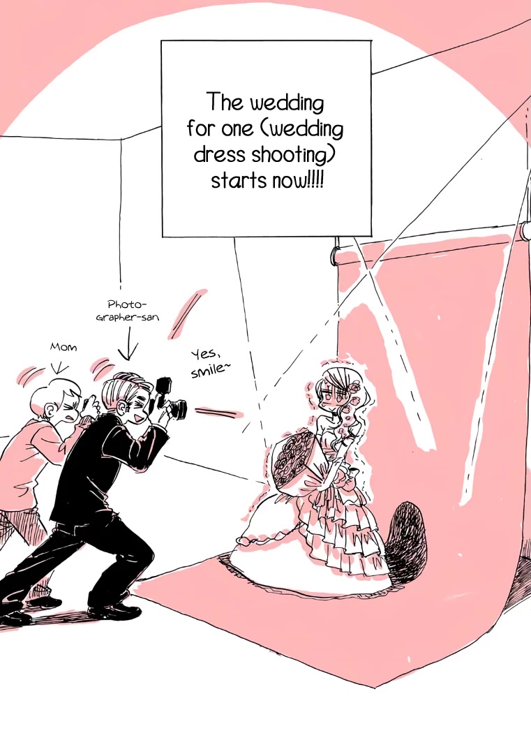 My Wandering Warrior Existence Chapter 1 page 11 - Chapter 1: Wedding For One