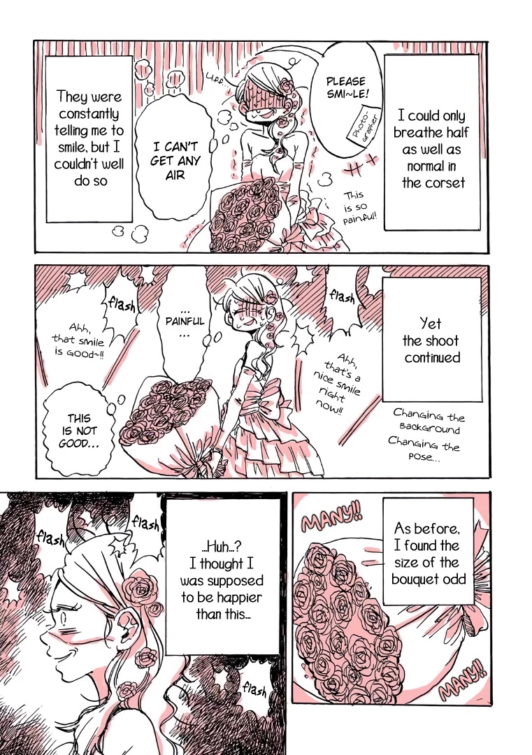 My Wandering Warrior Existence Chapter 1 page 12 - Chapter 1: Wedding For One