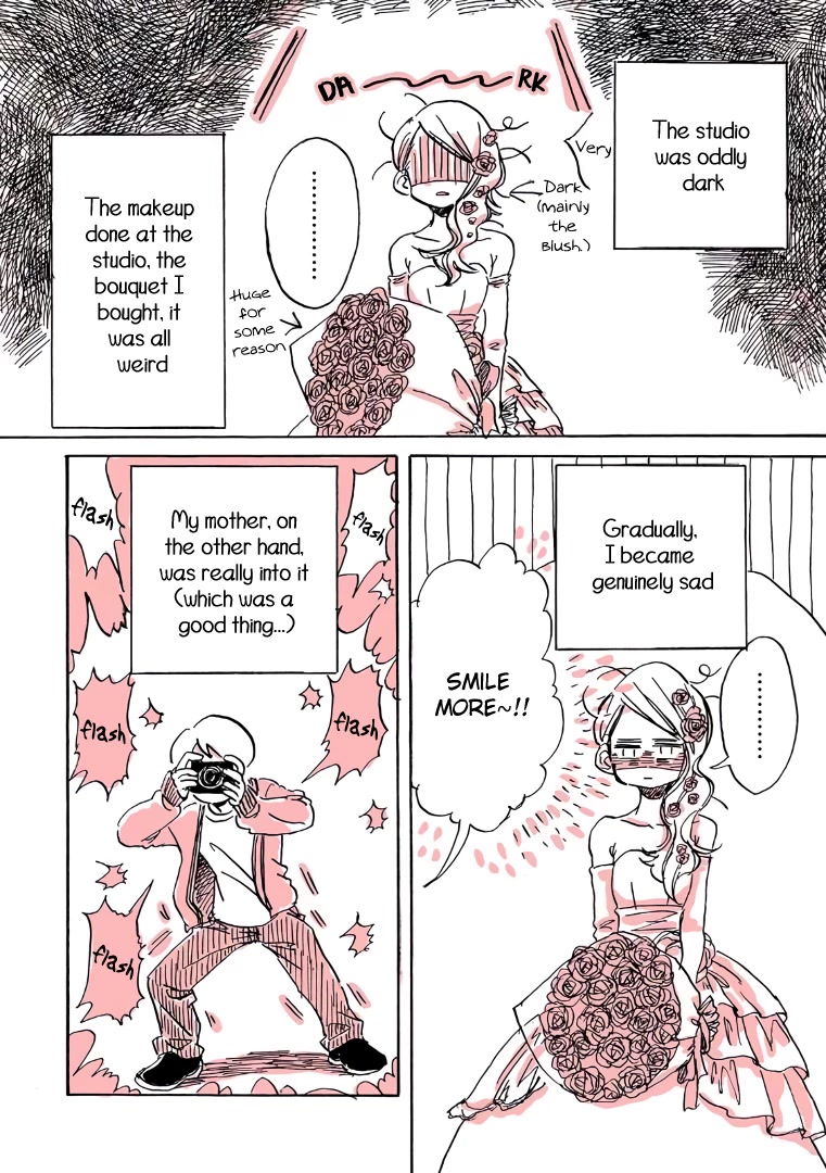 My Wandering Warrior Existence Chapter 1 page 13 - Chapter 1: Wedding For One