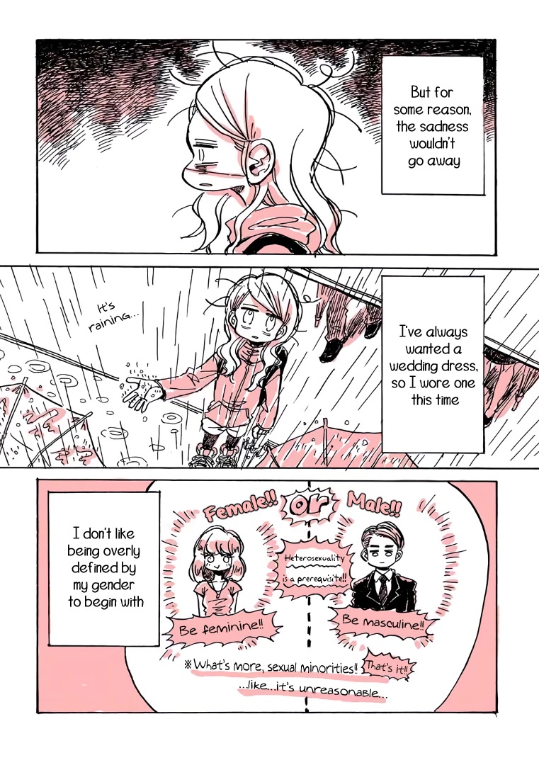 My Wandering Warrior Existence Chapter 1 page 16 - Chapter 1: Wedding For One