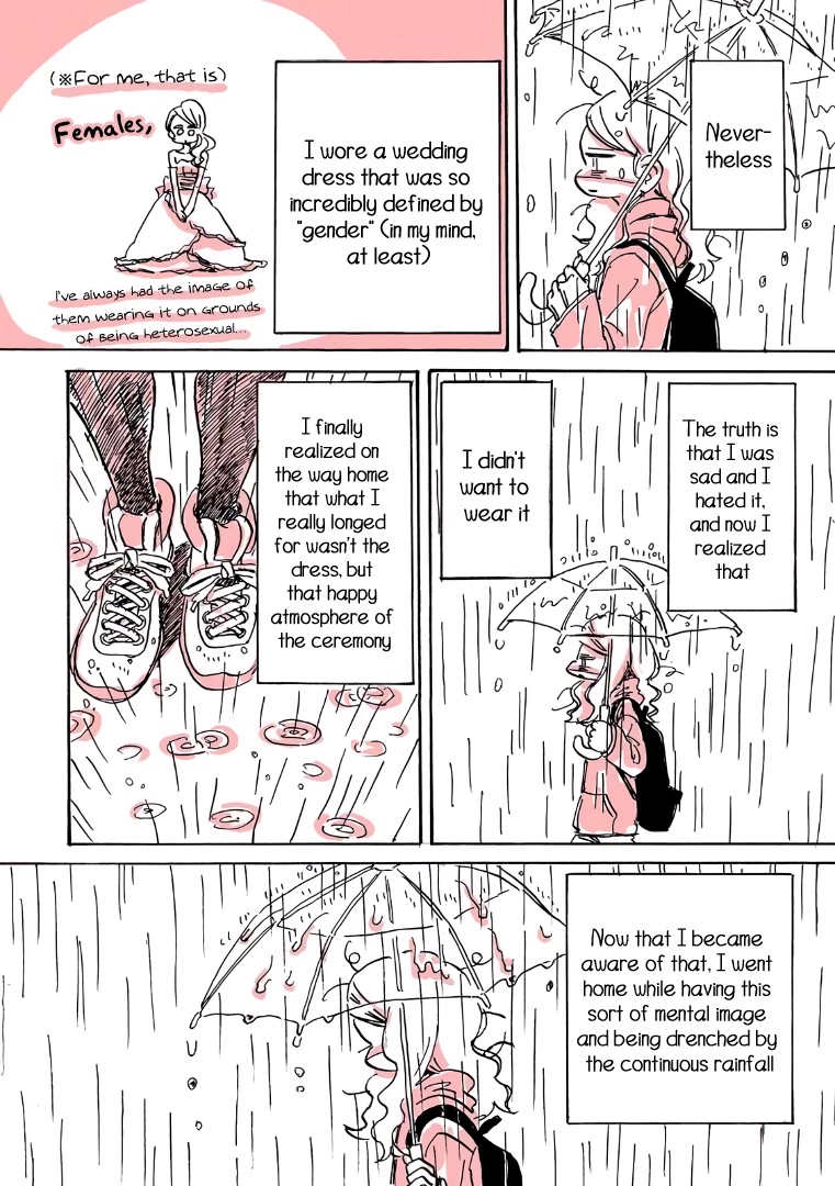 My Wandering Warrior Existence Chapter 1 page 17 - Chapter 1: Wedding For One