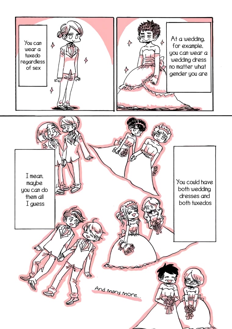 My Wandering Warrior Existence Chapter 1 page 18 - Chapter 1: Wedding For One