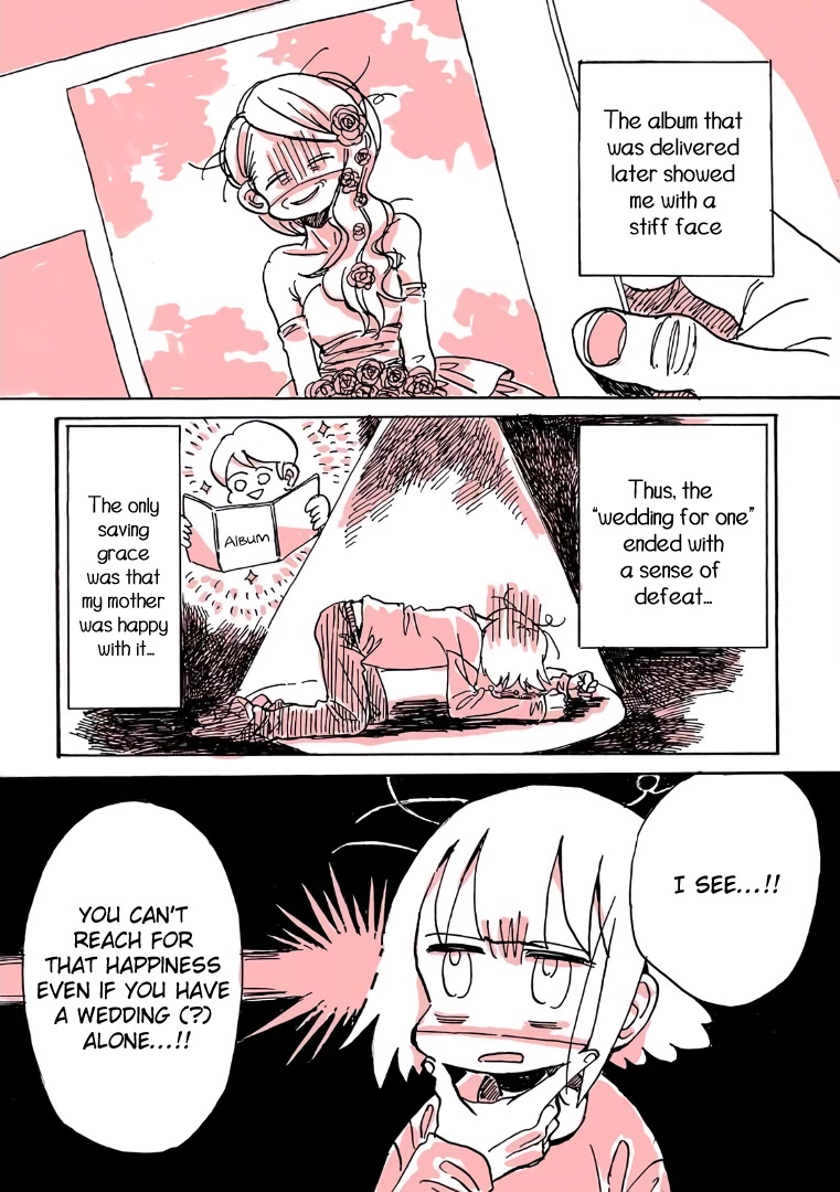 My Wandering Warrior Existence Chapter 1 page 20 - Chapter 1: Wedding For One