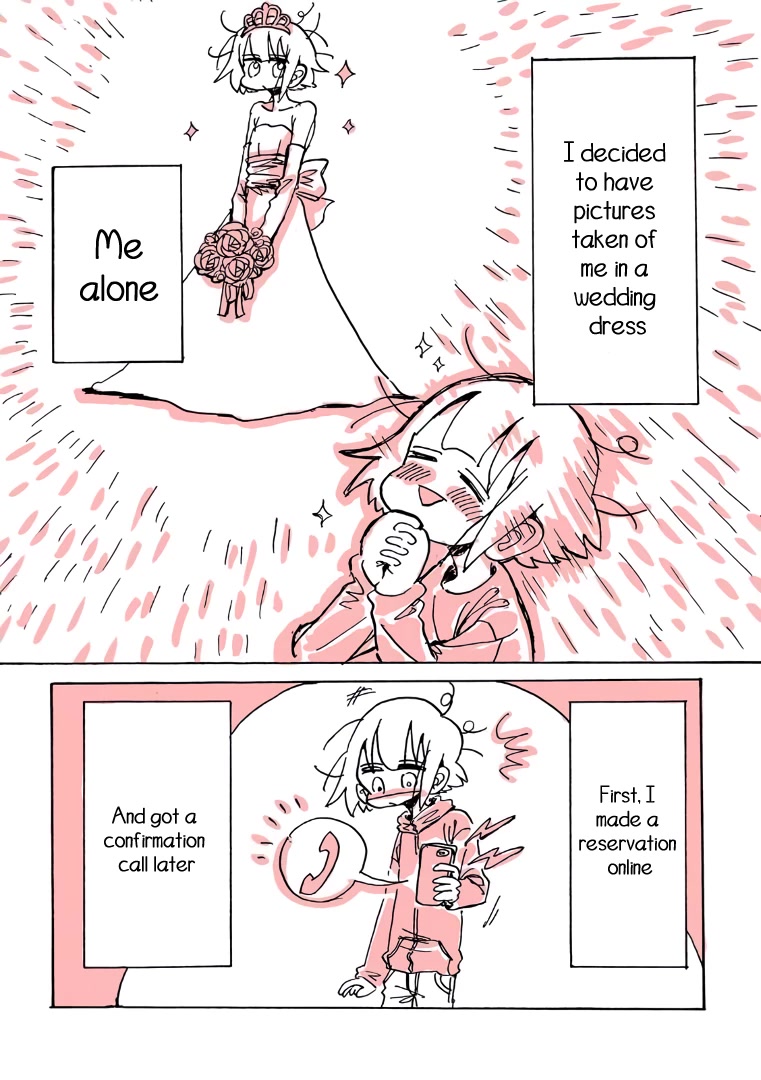 My Wandering Warrior Existence Chapter 1 page 6 - Chapter 1: Wedding For One