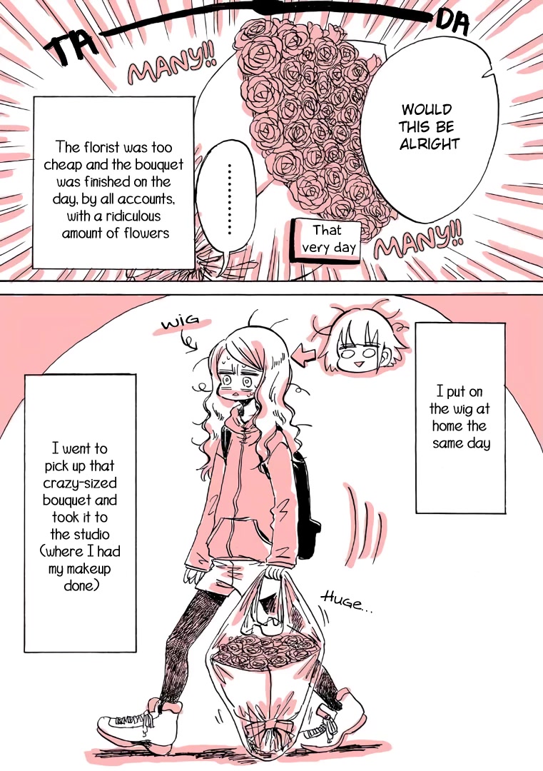My Wandering Warrior Existence Chapter 1 page 9 - Chapter 1: Wedding For One