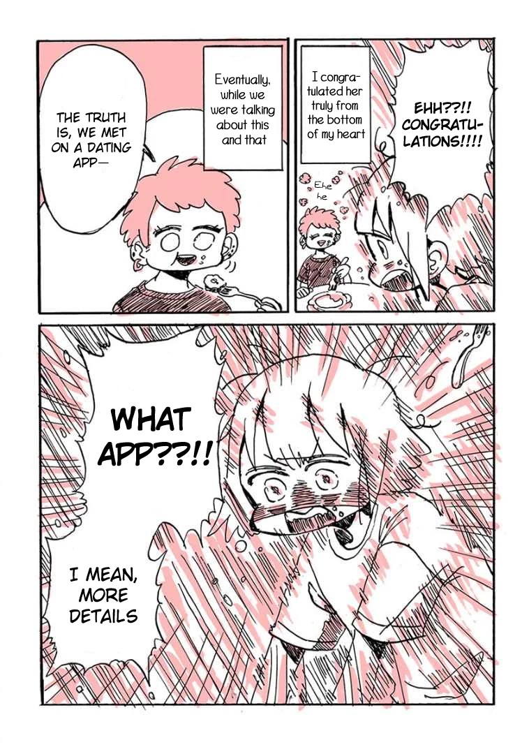 My Wandering Warrior Existence Chapter 2 page 11 - Chapter 2: Understand the Existence of "Love Between Partners"