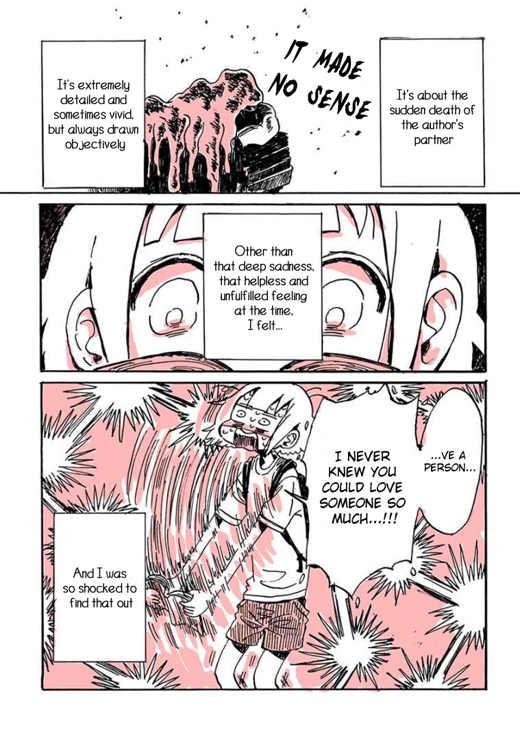 My Wandering Warrior Existence Chapter 2 page 3 - Chapter 2: Understand the Existence of "Love Between Partners"