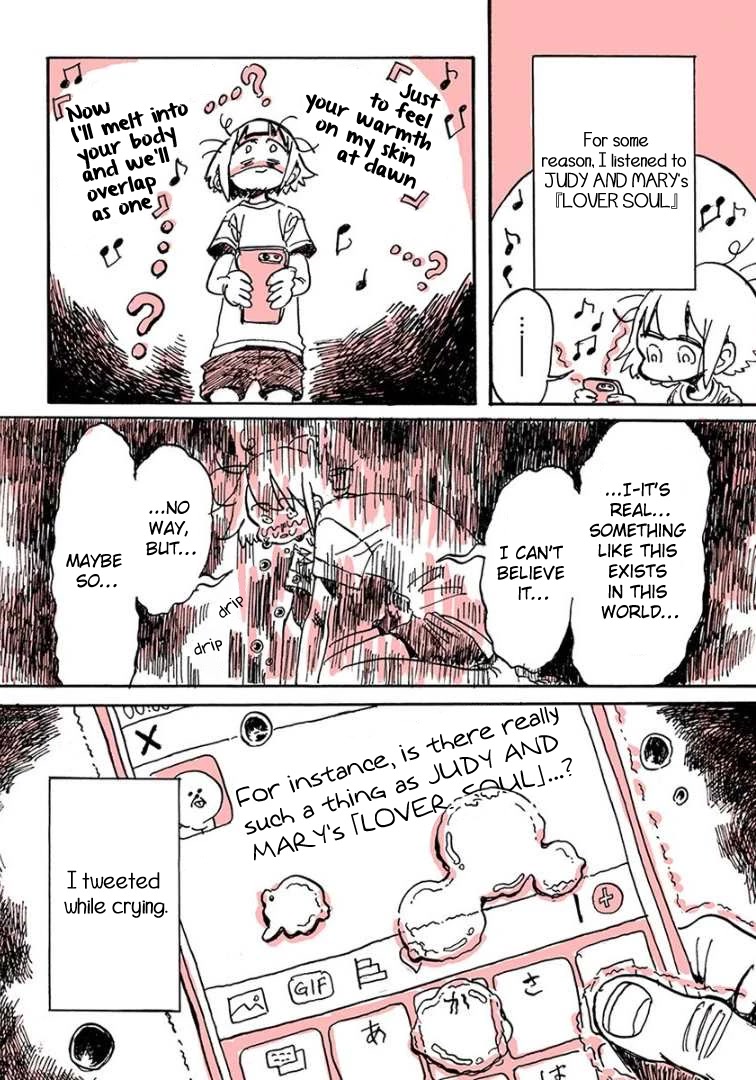 My Wandering Warrior Existence Chapter 2 page 6 - Chapter 2: Understand the Existence of "Love Between Partners"