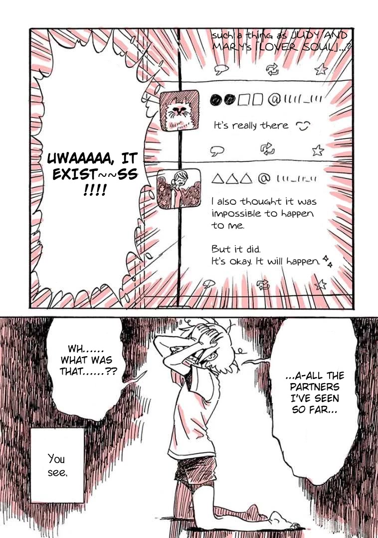 My Wandering Warrior Existence Chapter 2 page 7 - Chapter 2: Understand the Existence of "Love Between Partners"