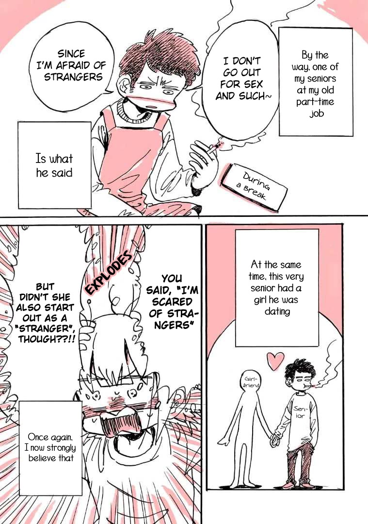 My Wandering Warrior Existence Chapter 3 page 15 - Chapter 3: I Tried to Use a Matching App