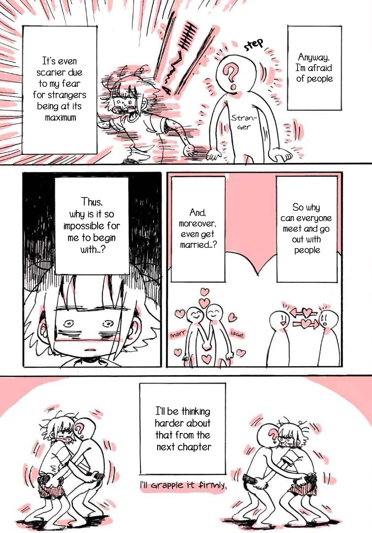 My Wandering Warrior Existence Chapter 3 page 16 - Chapter 3: I Tried to Use a Matching App
