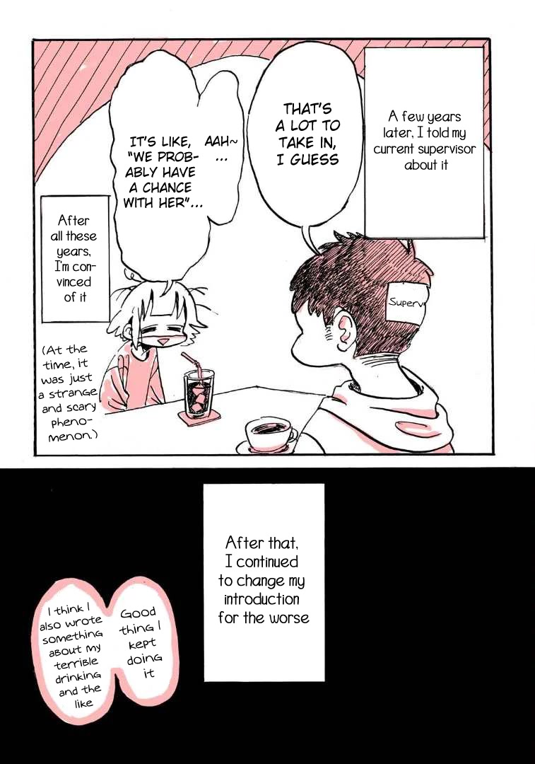 My Wandering Warrior Existence Chapter 3 page 8 - Chapter 3: I Tried to Use a Matching App