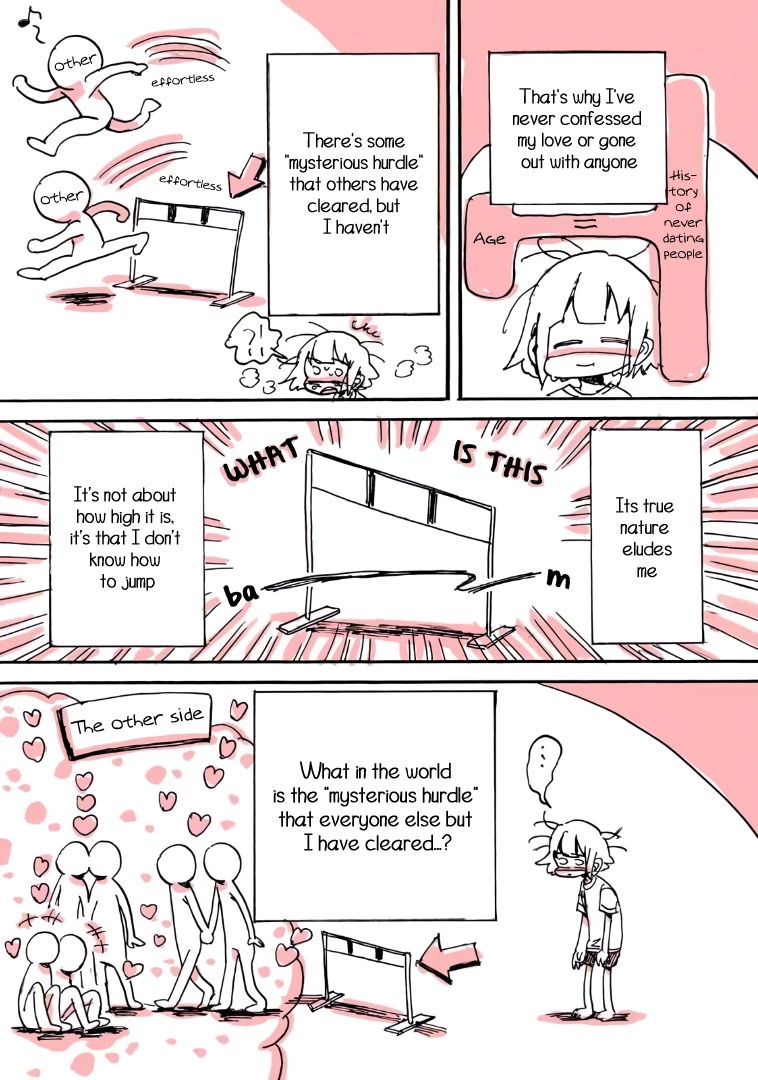 My Wandering Warrior Existence Chapter 4 page 10 - Chapter 4: Thinking About "Why in the World Am I......"