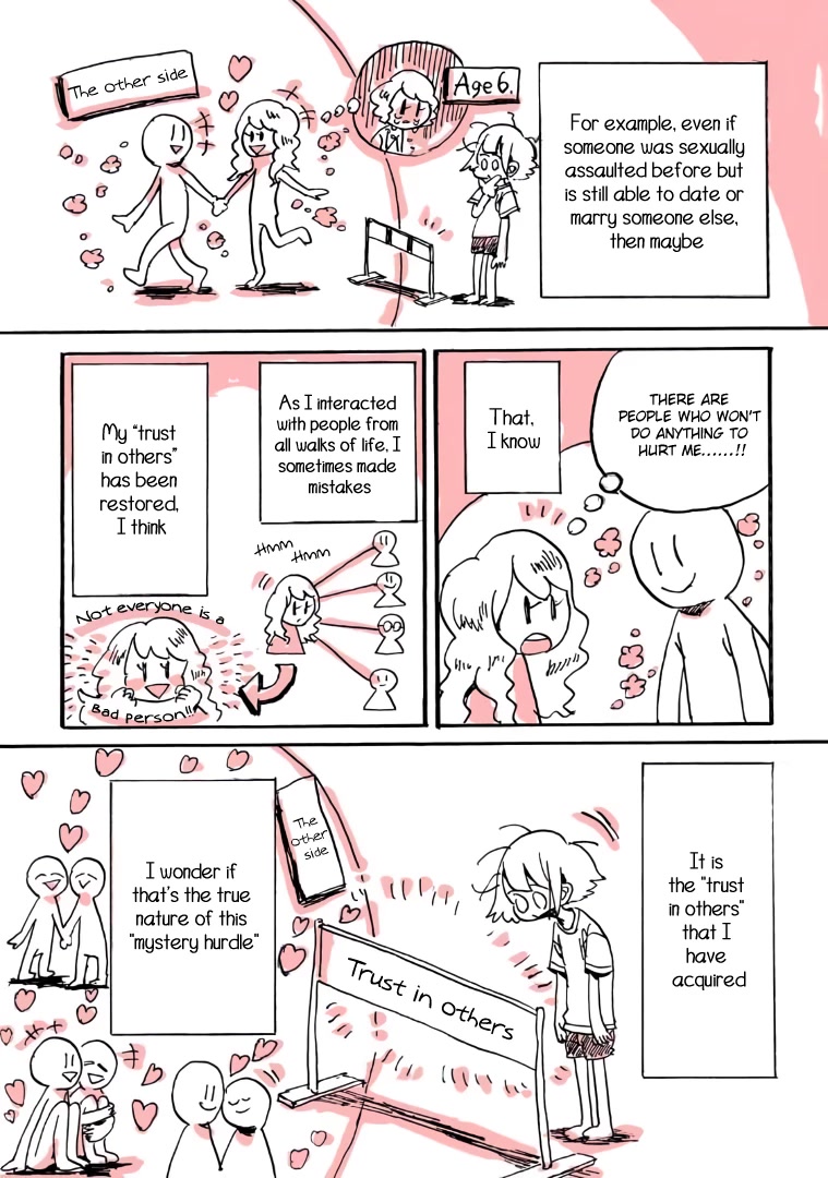 My Wandering Warrior Existence Chapter 4 page 11 - Chapter 4: Thinking About "Why in the World Am I......"