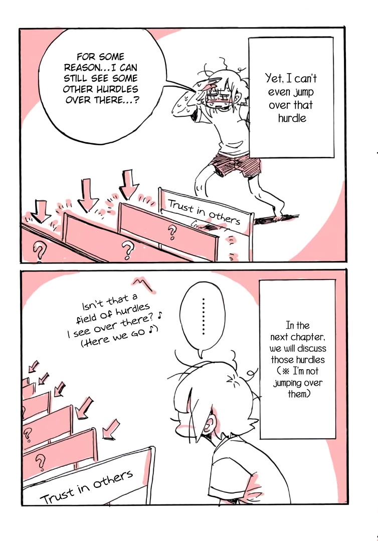 My Wandering Warrior Existence Chapter 4 page 12 - Chapter 4: Thinking About "Why in the World Am I......"