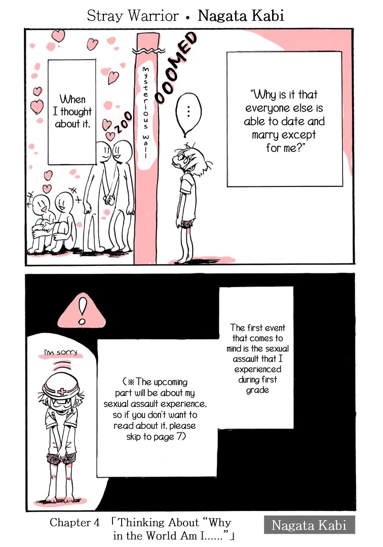 My Wandering Warrior Existence Chapter 4 page 2 - Chapter 4: Thinking About "Why in the World Am I......"