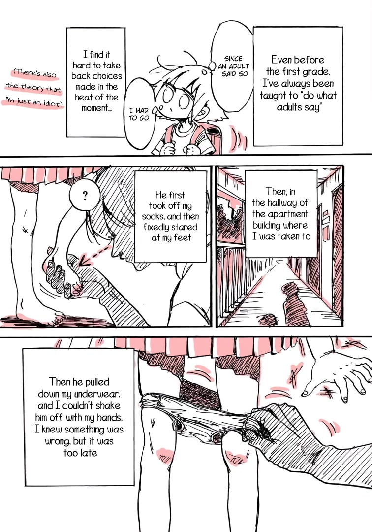 My Wandering Warrior Existence Chapter 4 page 4 - Chapter 4: Thinking About "Why in the World Am I......"