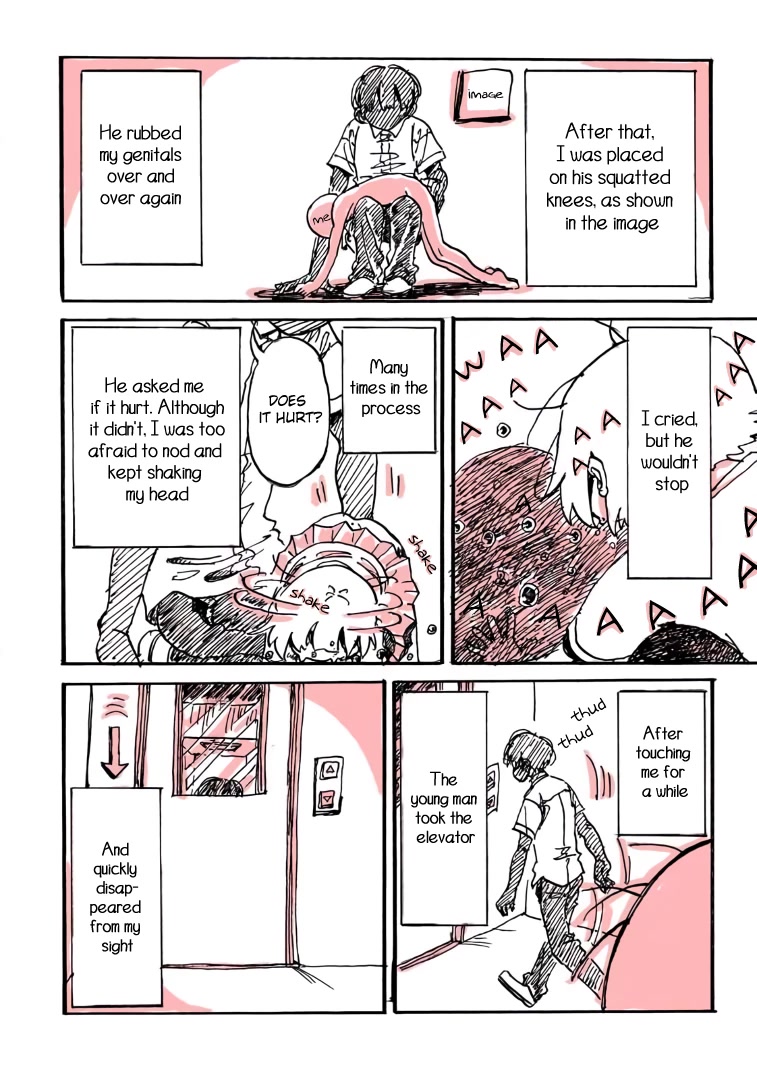 My Wandering Warrior Existence Chapter 4 page 5 - Chapter 4: Thinking About "Why in the World Am I......"