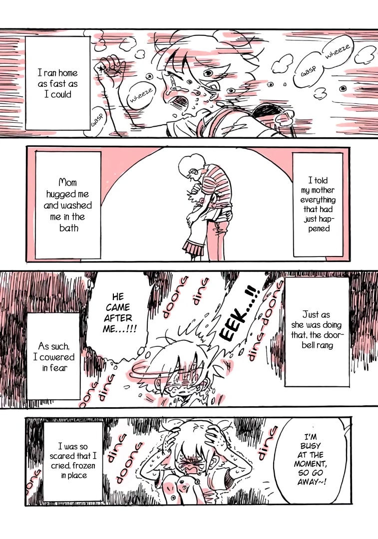 My Wandering Warrior Existence Chapter 4 page 6 - Chapter 4: Thinking About "Why in the World Am I......"