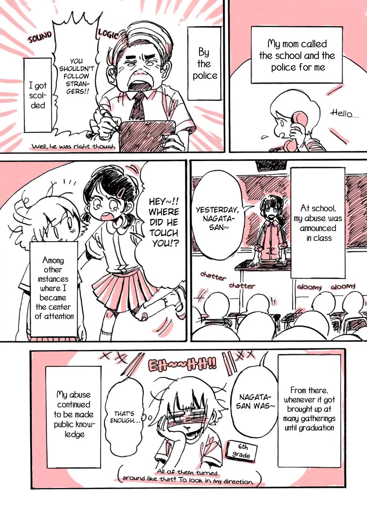 My Wandering Warrior Existence Chapter 4 page 7 - Chapter 4: Thinking About "Why in the World Am I......"