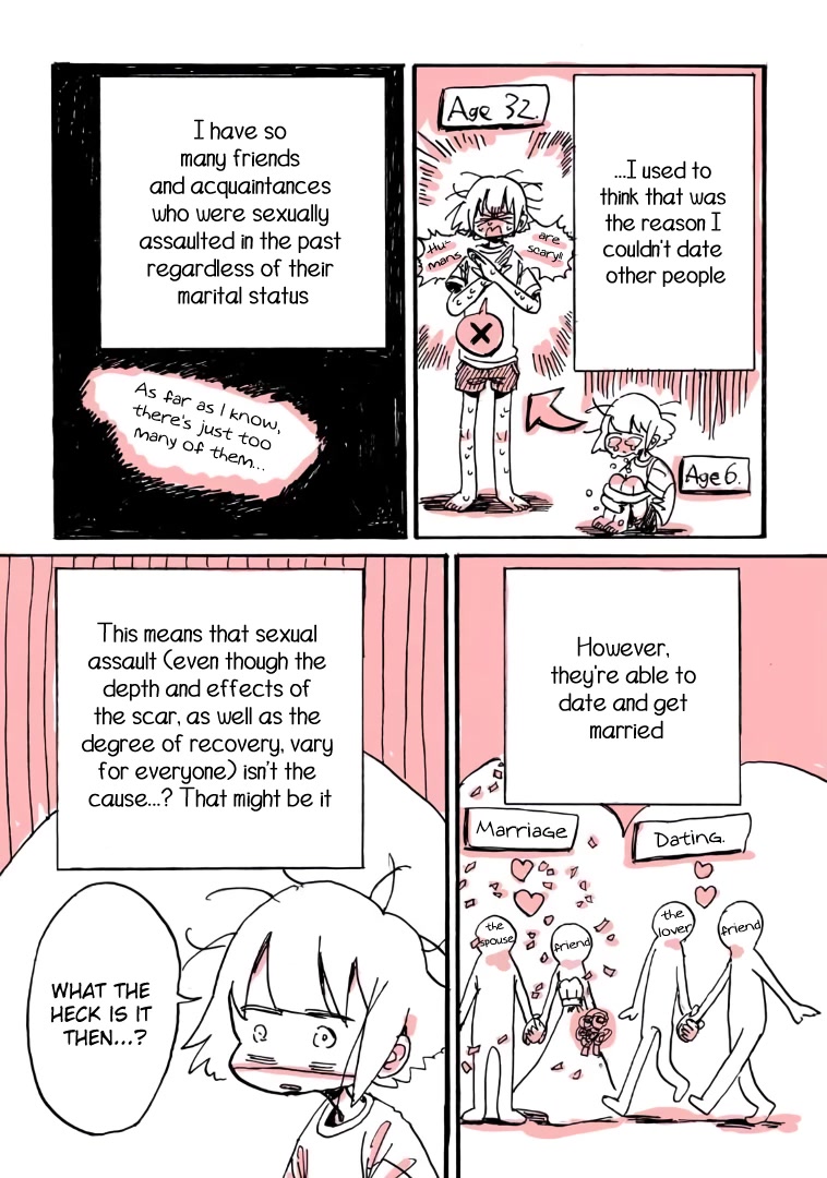 My Wandering Warrior Existence Chapter 4 page 8 - Chapter 4: Thinking About "Why in the World Am I......"
