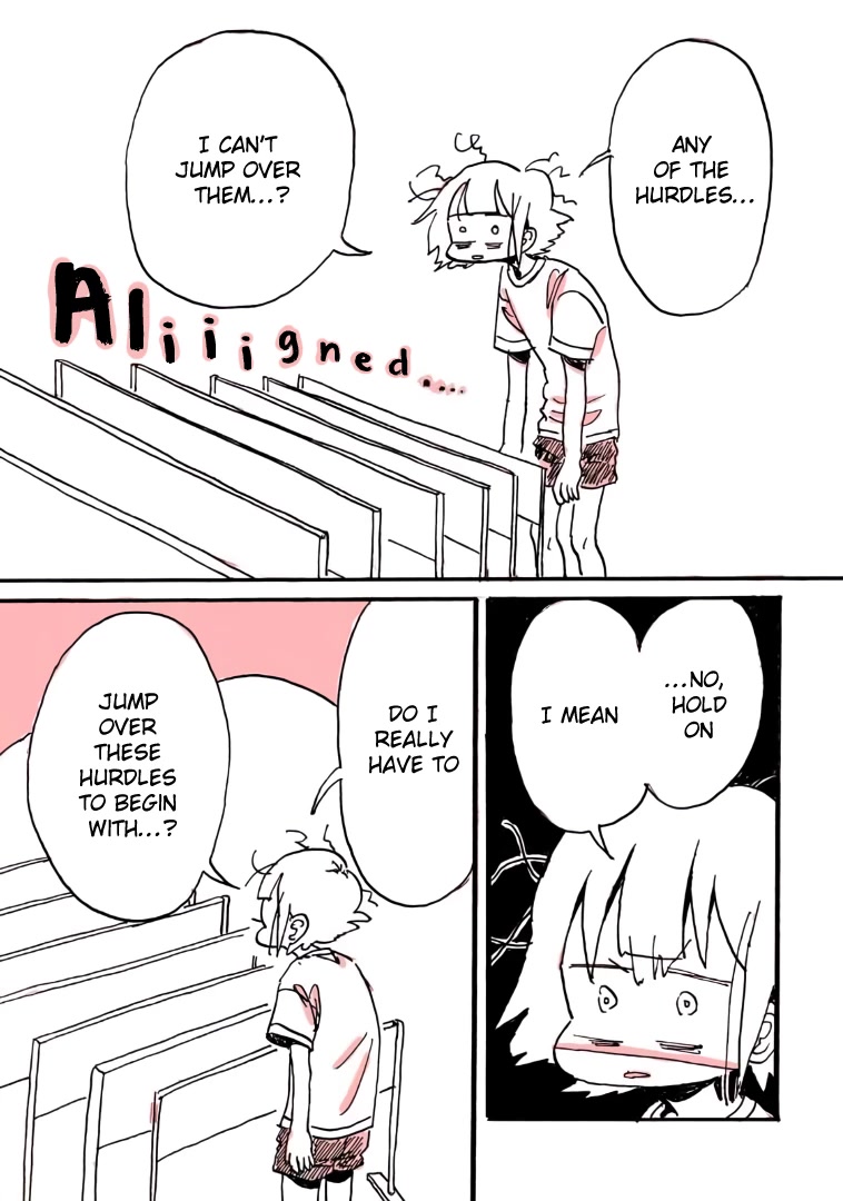 My Wandering Warrior Existence Chapter 5 page 10 - Chapter 5: A Gooood Look at the Countless Hurdles