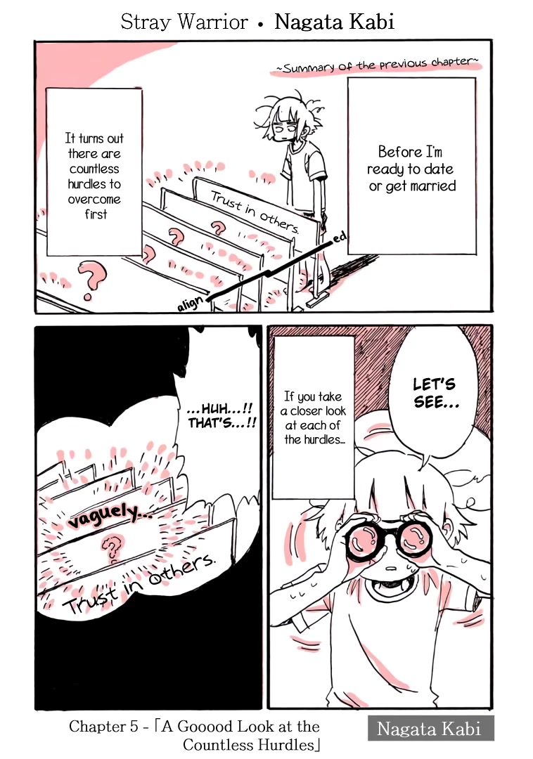 My Wandering Warrior Existence Chapter 5 page 2 - Chapter 5: A Gooood Look at the Countless Hurdles