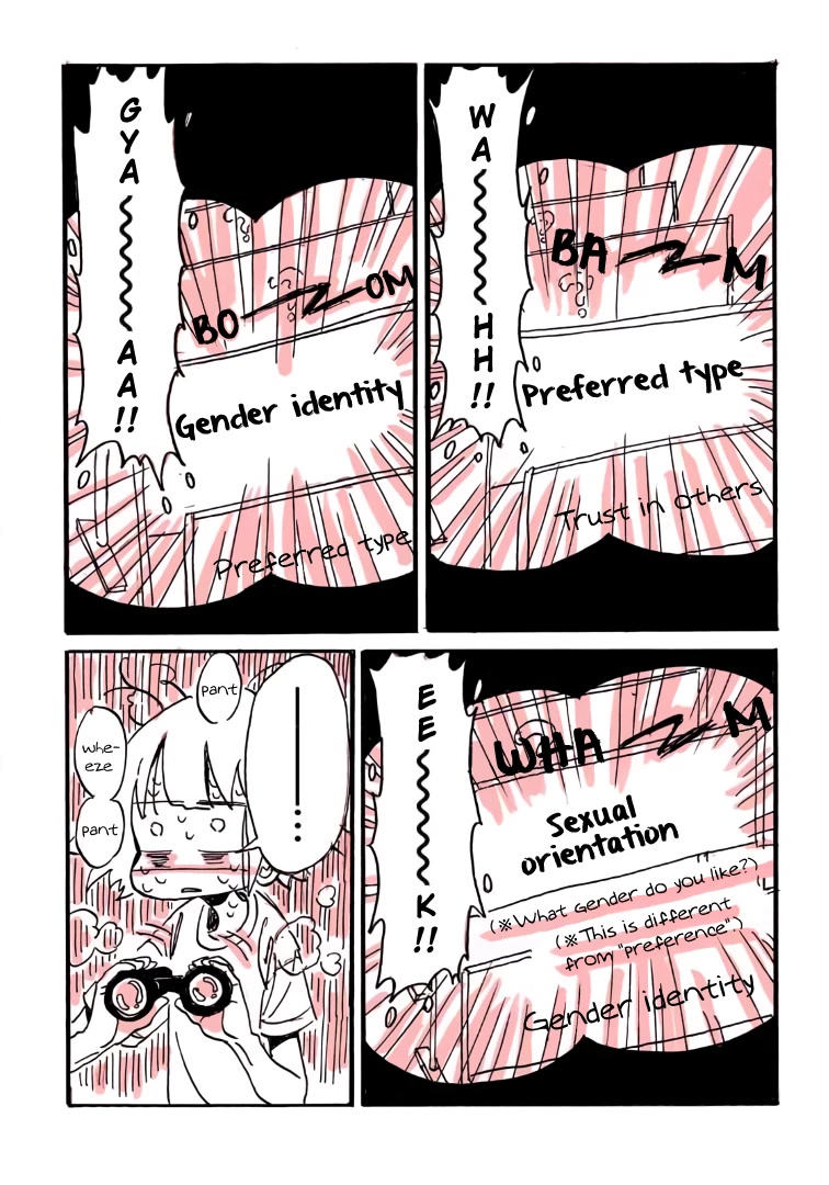My Wandering Warrior Existence Chapter 5 page 3 - Chapter 5: A Gooood Look at the Countless Hurdles