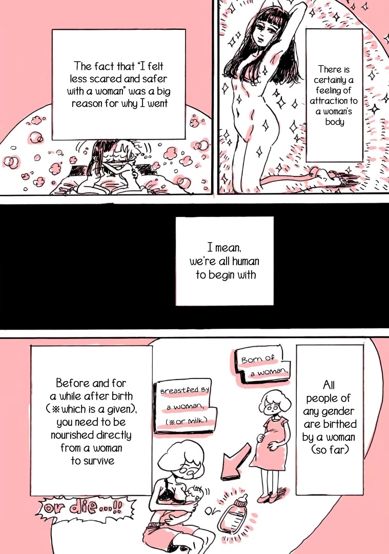 My Wandering Warrior Existence Chapter 5 page 7 - Chapter 5: A Gooood Look at the Countless Hurdles