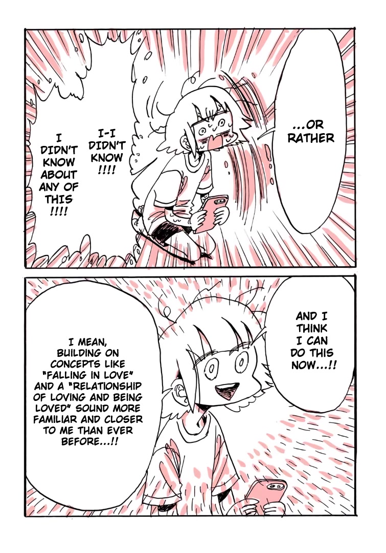 My Wandering Warrior Existence Chapter 6 page 12 - Chapter 6: Change Through a Reader's Email