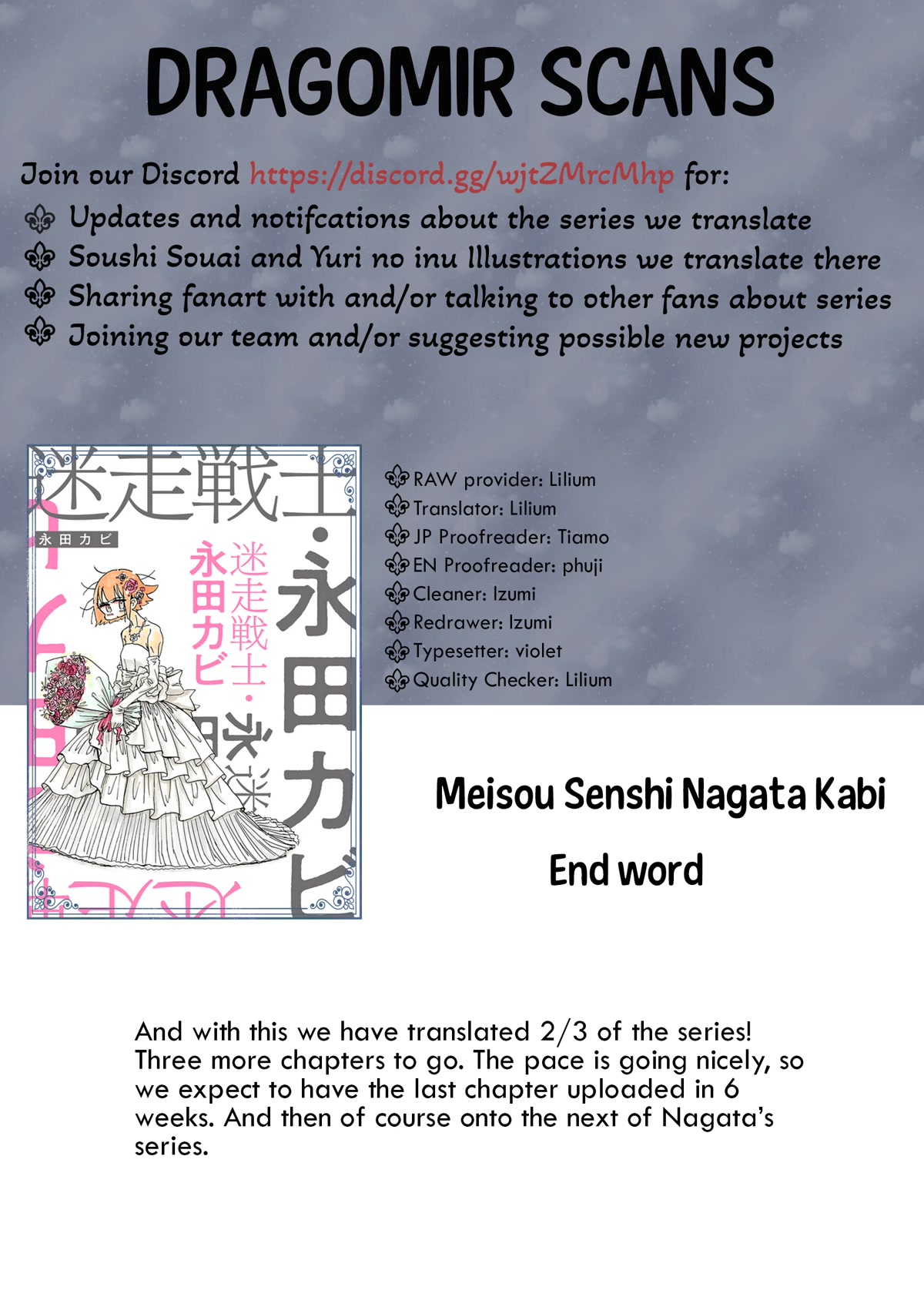My Wandering Warrior Existence Chapter 6 page 14 - Chapter 6: Change Through a Reader's Email