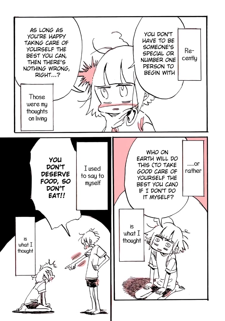 My Wandering Warrior Existence Chapter 7 page 4 - Chapter 7: My Self-Made Miso Soup is Delish~!!