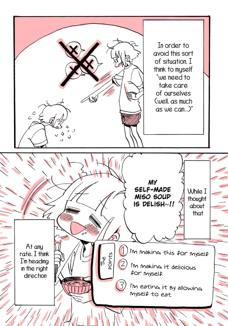 My Wandering Warrior Existence Chapter 7 page 6 - Chapter 7: My Self-Made Miso Soup is Delish~!!